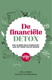 Omslag van De financiële detox