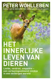Omslag van Het innerlijke leven van dieren
