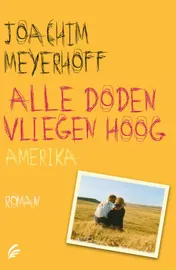 Omslag van Alle doden vliegen hoog