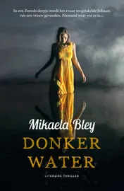 Omslag van Donker water