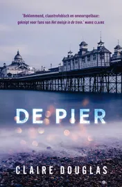 Omslag van De pier