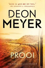 Omslag van Prooi