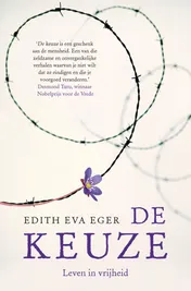 Omslag van De keuze