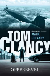 Omslag van Tom Clancy Opperbevel