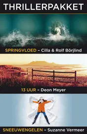 Omslag van Thrillerpakket
