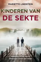 Omslag van Kinderen van de sekte