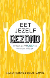 Omslag van Eet jezelf gezond