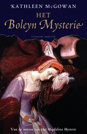 Omslag van Het Boleyn mysterie