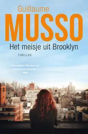 Omslag van Het meisje uit Brooklyn
