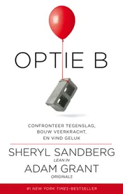 Omslag van Optie B