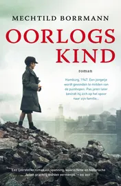 Omslag van Oorlogskind