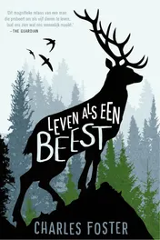 Omslag van Leven als een beest