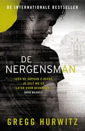 Omslag van De Nergensman