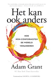 Omslag van Het kan ook anders