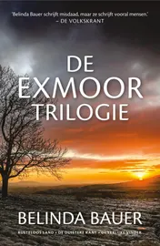 Omslag van De Exmoor-trilogie