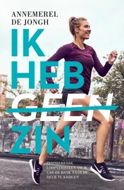 Omslag van Ik heb geen zin