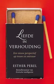 Omslag van Liefde in verhouding
