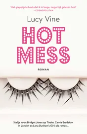 Omslag van Hot Mess