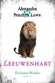 Omslag van Leeuwenhart