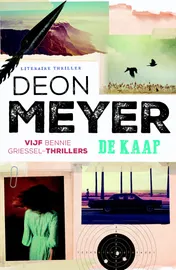Omslag van De Kaap