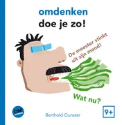 Omslag van Omdenken doe je zo