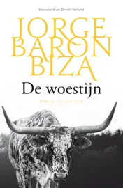 Omslag van De woestijn