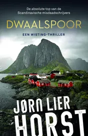 Omslag van Dwaalspoor