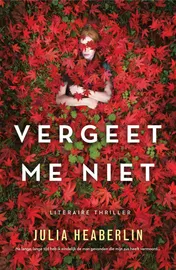 Omslag van Vergeet me niet