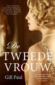 Omslag van De tweede vrouw