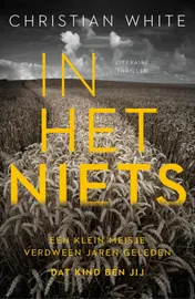 Omslag van In het niets