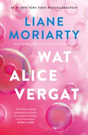 Omslag van Wat Alice vergat