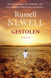 Omslag van Gestolen