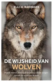 Omslag van De wijsheid van wolven