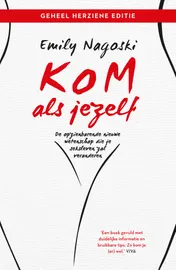 Omslag van Kom als jezelf