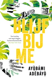 Omslag van Blijf bij me