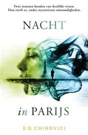 Omslag van Nacht in Parijs