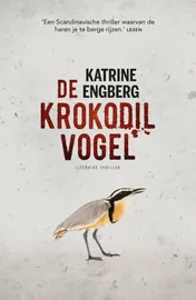 Omslag van De krokodilvogel
