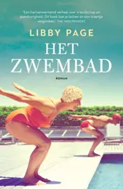 Omslag van Het zwembad