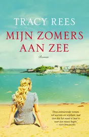 Omslag van Mijn zomers aan zee