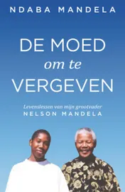 Omslag van De moed om te vergeven