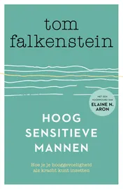 Omslag van Hoogsensitieve mannen