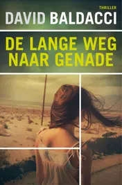 Omslag van De lange weg naar genade