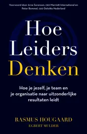 Omslag van Hoe leiders denken