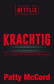 Omslag van Krachtig