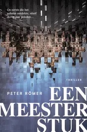 Omslag van Een meesterstuk