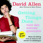 Omslag van Getting Things Done voor een nieuwe generatie