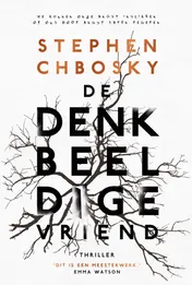 Omslag van De denkbeeldige vriend