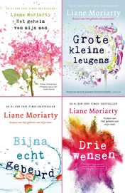 Omslag van Liane Moriarty Ebook bundel