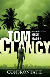 Omslag van Tom Clancy confrontatie