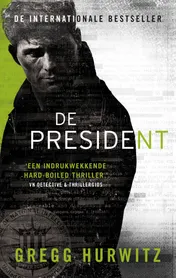 Omslag van De president